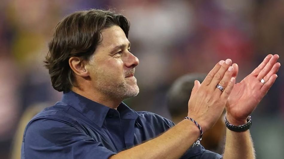 Mauricio Pochettino