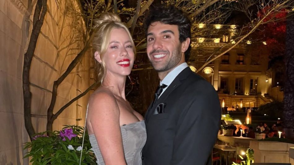 Nicole Neumann y Manu Urcera