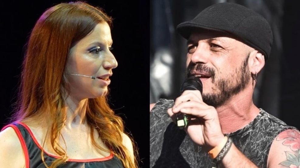 Cecilia Ce y Nacho Levy