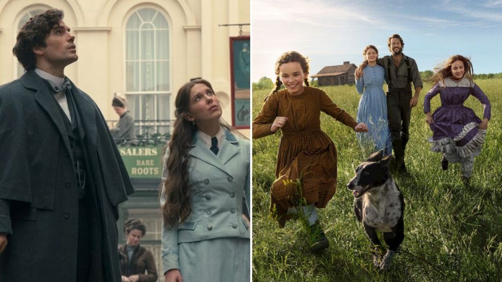 Estrenos de Netflix en julio