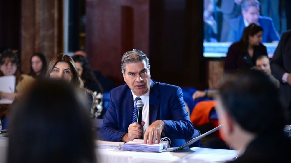 Jorge Capitanich