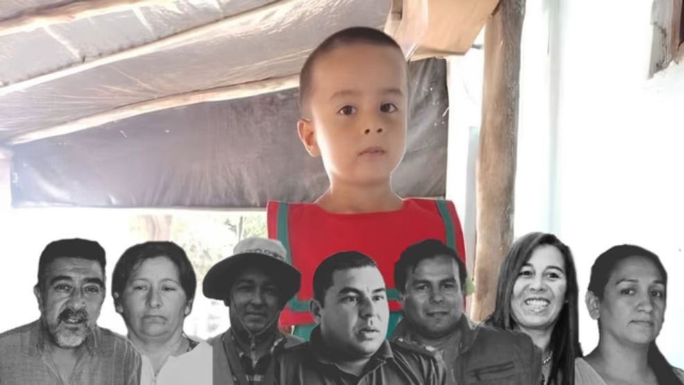 Juicio por la desaparición de Loan Peña 20260625