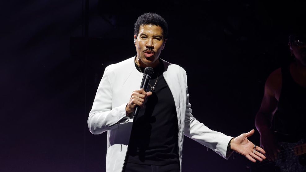 Lionel Richie