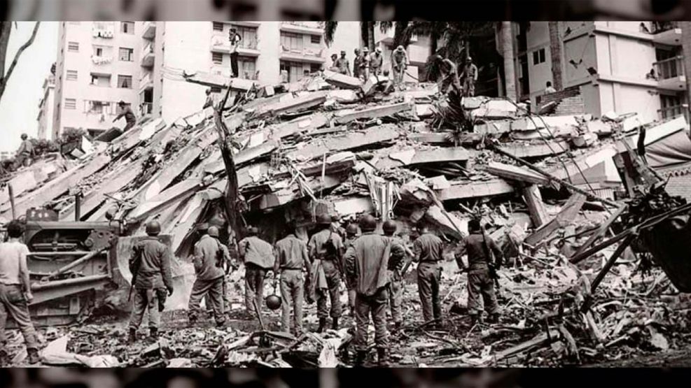 Terremoto en Venezuela 1900 25062026