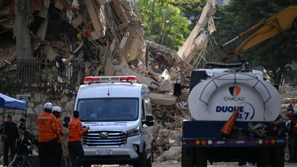 Terremoto en Venezuela