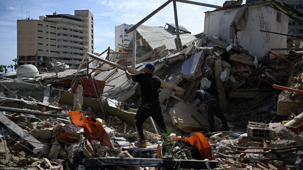 Terremoto en Venezuela 25062026