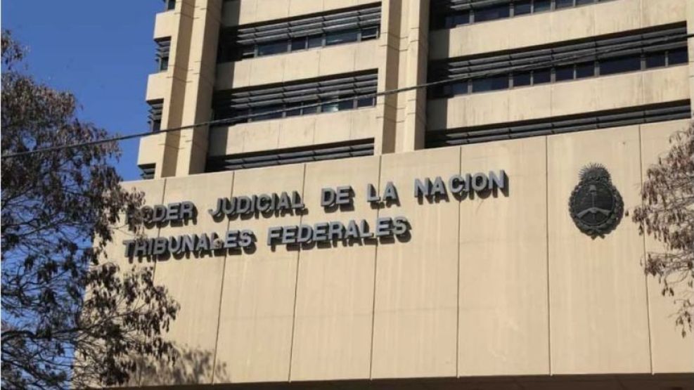 Tribunales Federales