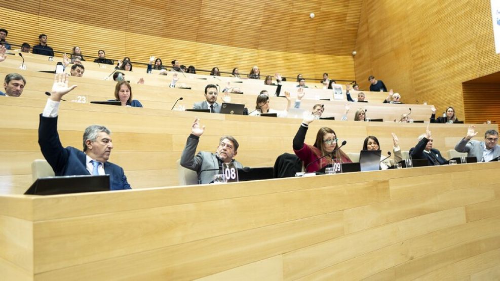 Voto del juecismo en la Unicameral