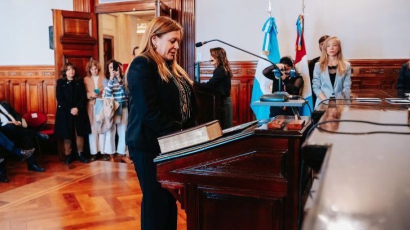 BETTINA CROPPI. Encabeza la flamante Procuración Penitenciaria.