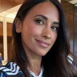 Antonela Roccuzzo | Foto:CEDOC