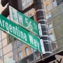 Argentina Way | Foto:CEDOC