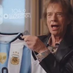 Mick Jagger | Foto:CEDOC