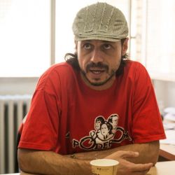 Nacho Levy | Foto:CEDOC