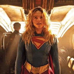 Supergirl. | Foto:Cedoc.