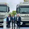 JAC Camiones llega a la Argentina: motores Cummins y debut confirmado para 2026