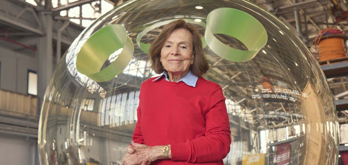 Sylvia Earle, la mujer que cambió para siempre la forma de mirar el océano