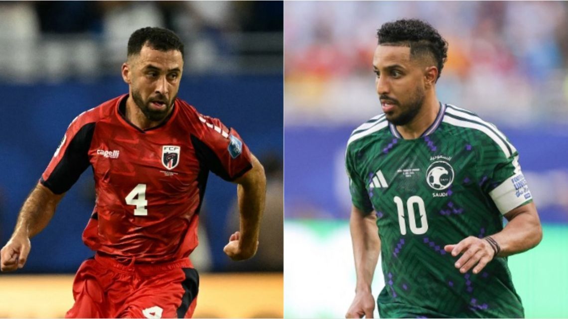 Cabo Verde x Arábia Saudita, pela Copa do Mundo de 2026: que horas, onde assistir e escalações Cabo Verde x Arábia Saudita, pela Copa do Mundo de 2026: que horas, onde assistir e escalações