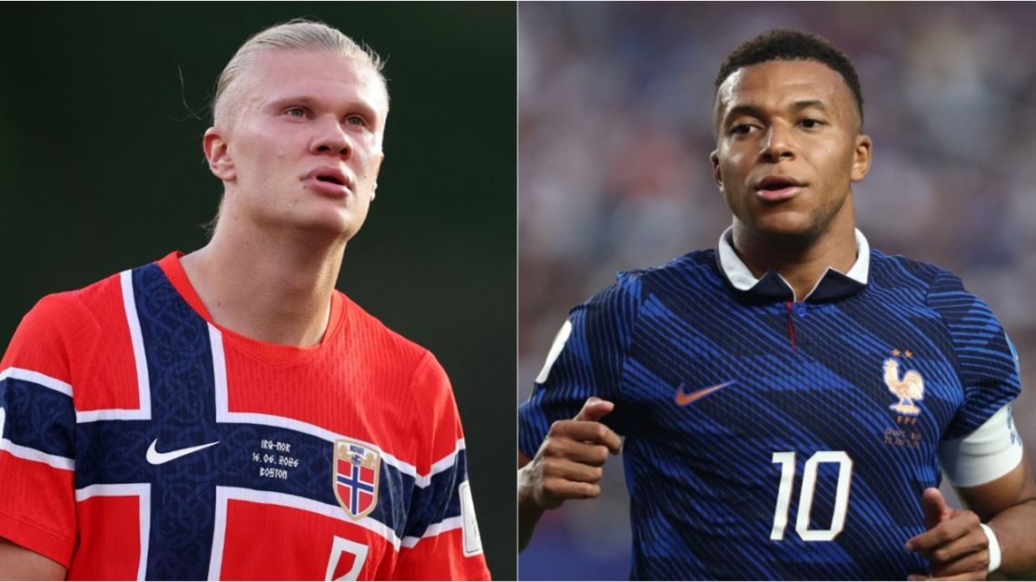 Noruega x França, pela Copa do Mundo de 2026: que horas, onde assistir e escalações Noruega x França, pela Copa do Mundo de 2026: que horas, onde assistir e escalações