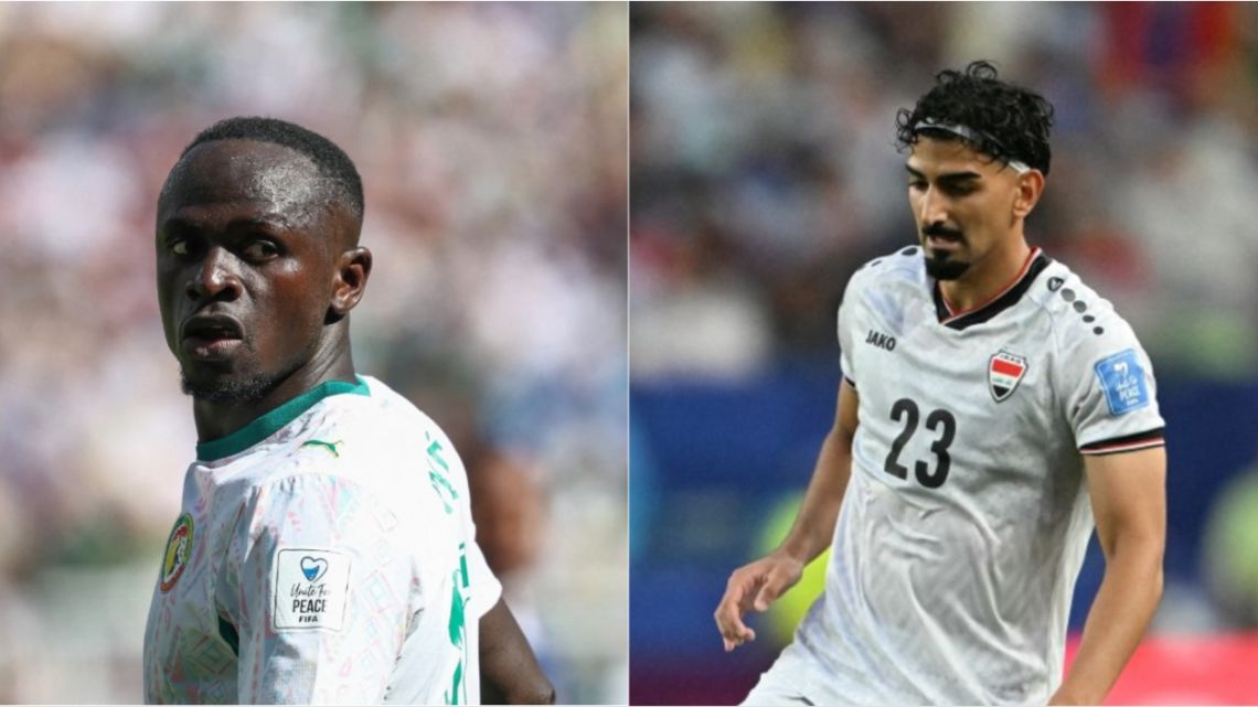 Senegal x Iraque pela Copa do Mundo de 2026: que horas, onde assistir e escalações Senegal x Iraque pela Copa do Mundo de 2026: que horas, onde assistir e escalações