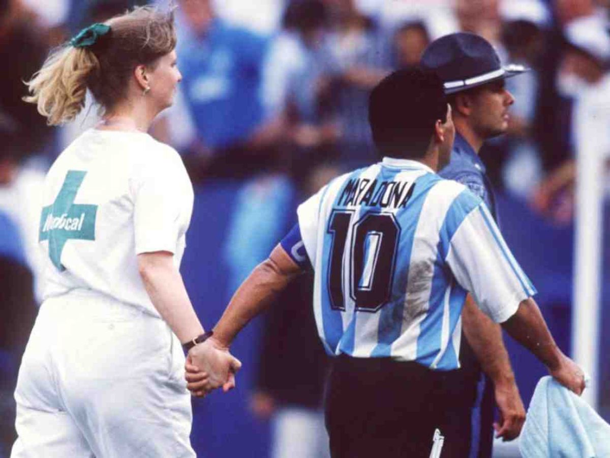 Mundial USA 1994: El sueño argentino que terminó con la salida de Maradona 