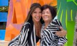 Así es la ciudad en la que vive la mamá de Catherine Fulop, que quedó destruida tras el terremoto