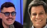 Facundo Manes recreó el momento más viral de su carrera con Manu Jove
