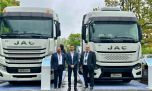 JAC Camiones desembarca en Argentina: la apuesta por los motores Cummins como estándar de confiabilidad