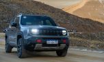 Jeep Renegade 2027: así cambió el SUV con más tecnología, nuevo diseño y ADN todoterreno