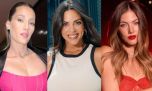 Las mejores fotos de Mica Viciconte, Belu Lucius y Stephanie Demner juntas en Francia