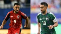 Cabo Verde vs Arabia Saudita