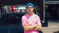 Franco Colapinto en el GP Austria