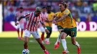Paraguay vs Australia
