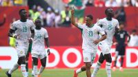 Senegal vs Irak