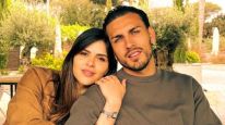 Camila Galante, Leandro Paredes
