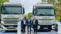 JAC Camiones llega a la Argentina: motores Cummins y debut confirmado para 2026