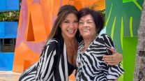 Así es la ciudad en la que vive la mamá de Catherine Fulop, que quedó destruida tras el terremoto