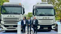 JAC Camiones desembarca en Argentina: la apuesta por los motores Cummins como estándar de confiabilidad