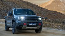 Jeep Renegade 2027: así cambió el SUV con más tecnología, nuevo diseño y ADN todoterreno