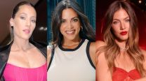 Las mejores fotos de Mica Viciconte, Belu Lucius y Stephanie Demner juntas en Francia