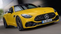 Así es el nuevo Mercedes-AMG GT 43: cuatro cilindros, 421 CV y todos sus detalles