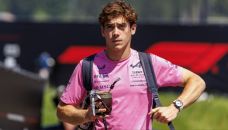 Franco Colapinto en Austria