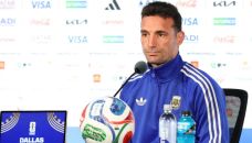 Lionel Scaloni