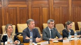 Alejandro Gentile y Martín Rappallini