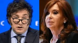 Javier Milei - Cristina Kirchner 26062026