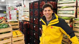 Juan Romaniello, fundador de Abasto Virtual