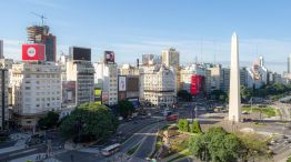 Las esquinas más ruidosas de la Ciudad de Buenos Aires