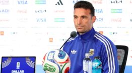 Lionel Scaloni