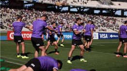 Los Pumas vuelven al Kempes con un entrenamiento abierto antes del debut en la Nations Championship