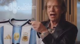 Mick Jagger