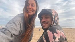 Nacho Levy y Cecilia Ce